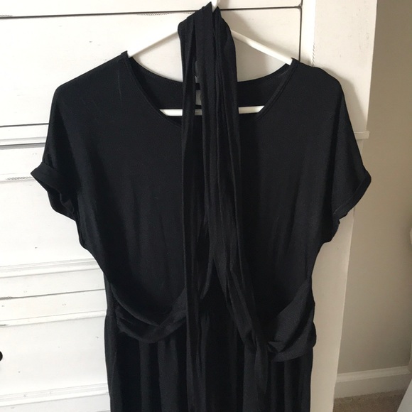 Midi wrap dress - Picture 1 of 4